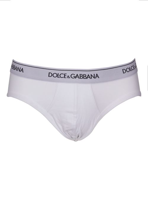 SLIP LOGO DOLCE & GABBANA | M9C03JONN95W0800